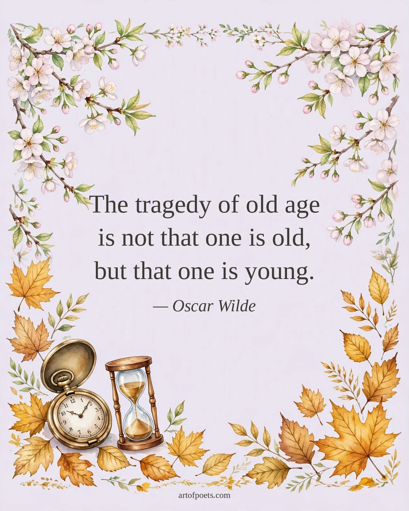Oscar Wilde quote