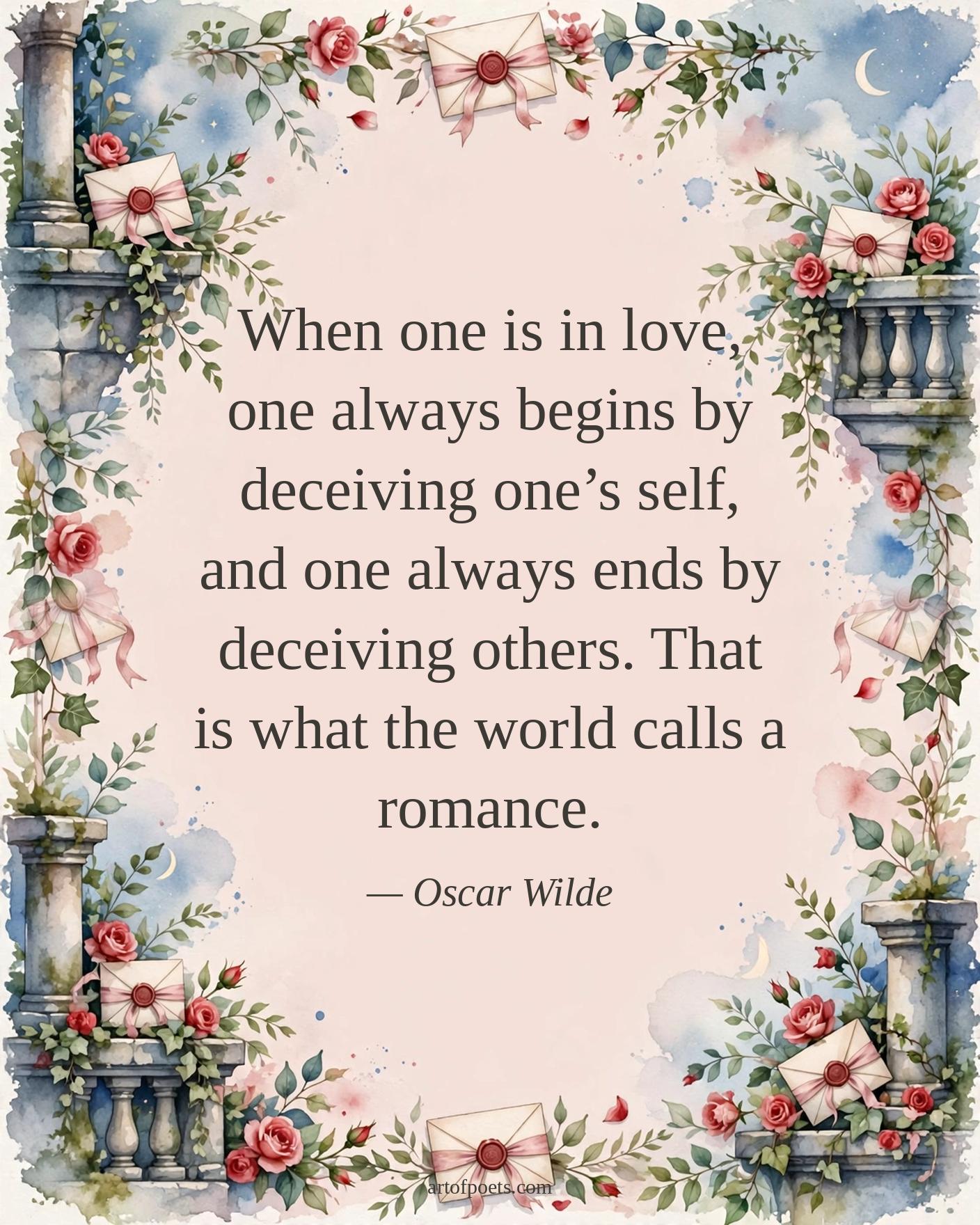 Oscar Wilde quote