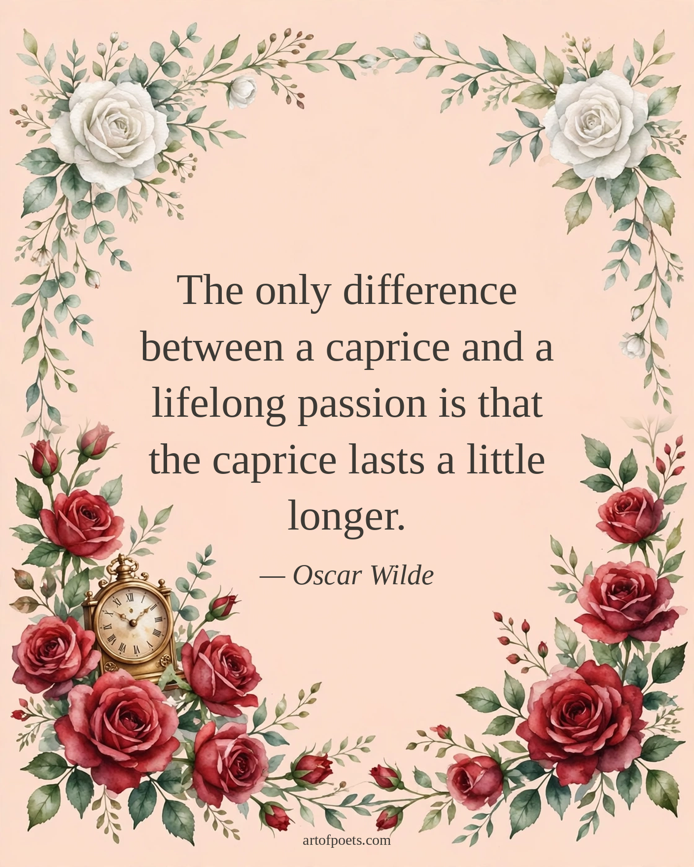 Oscar Wilde quote