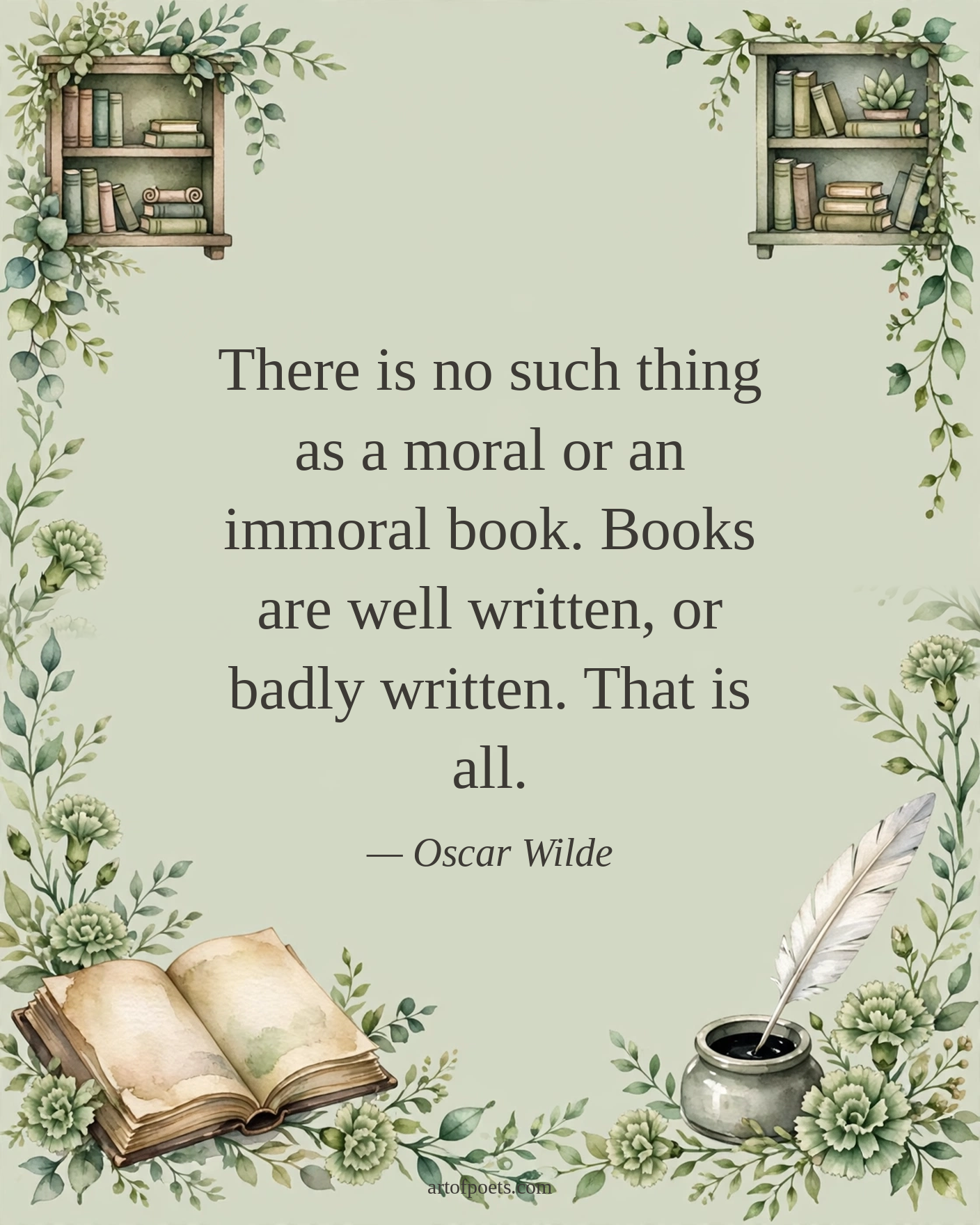 Oscar Wilde quote