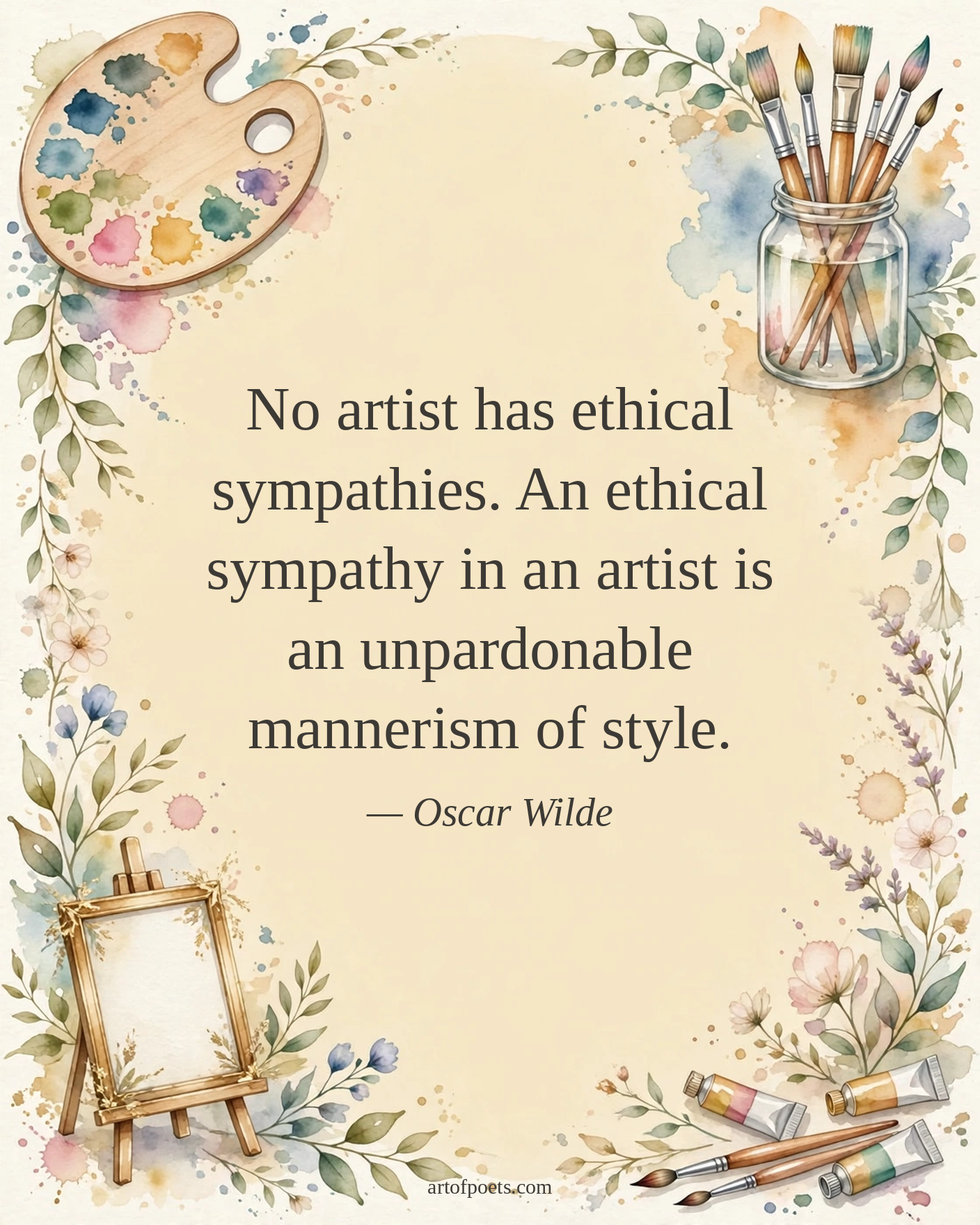 Oscar Wilde quote