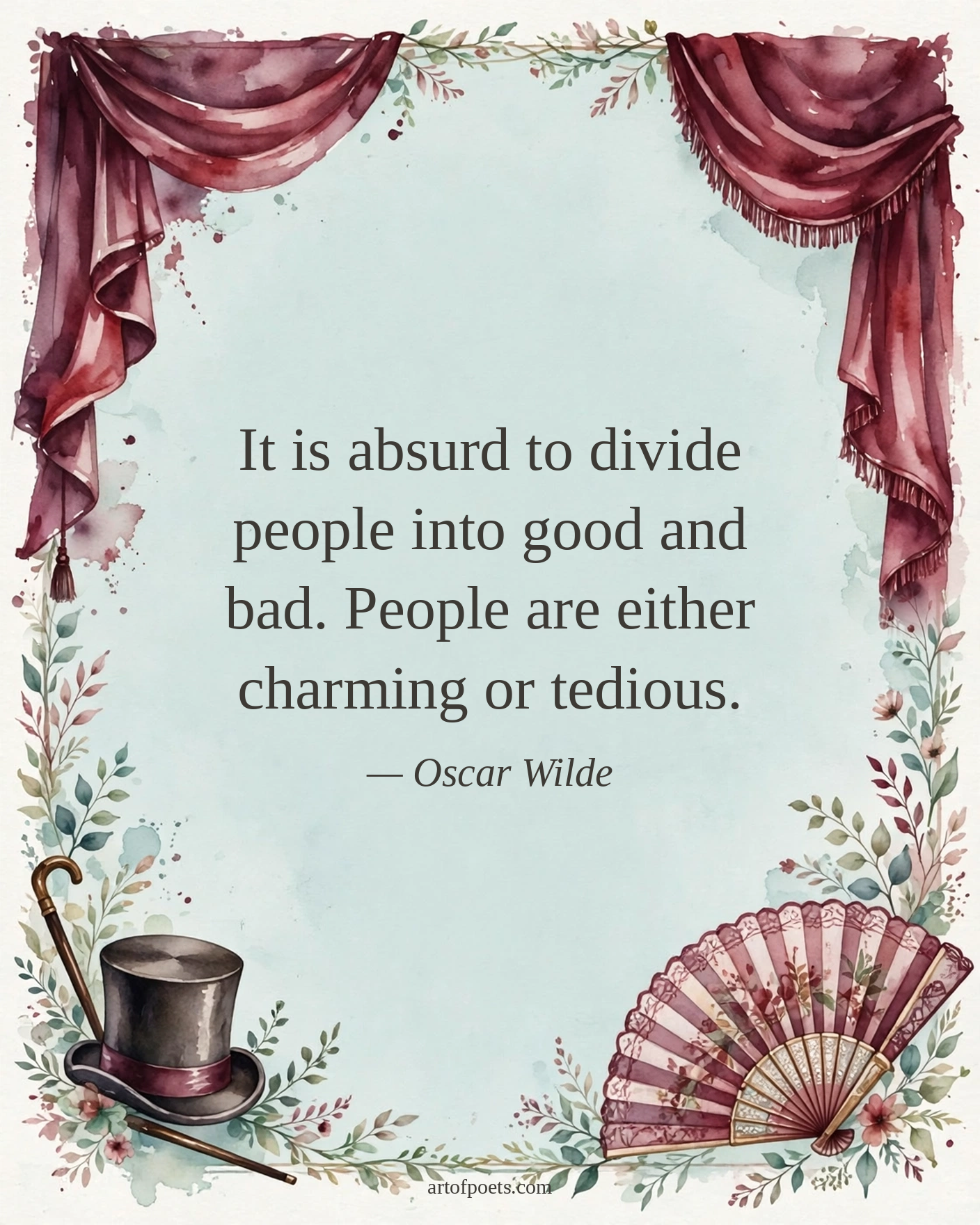 Oscar Wilde quote
