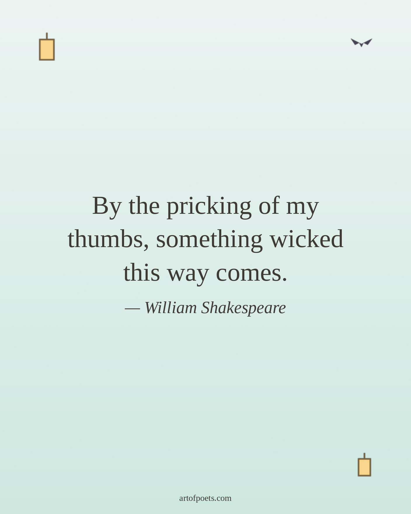Witch quote