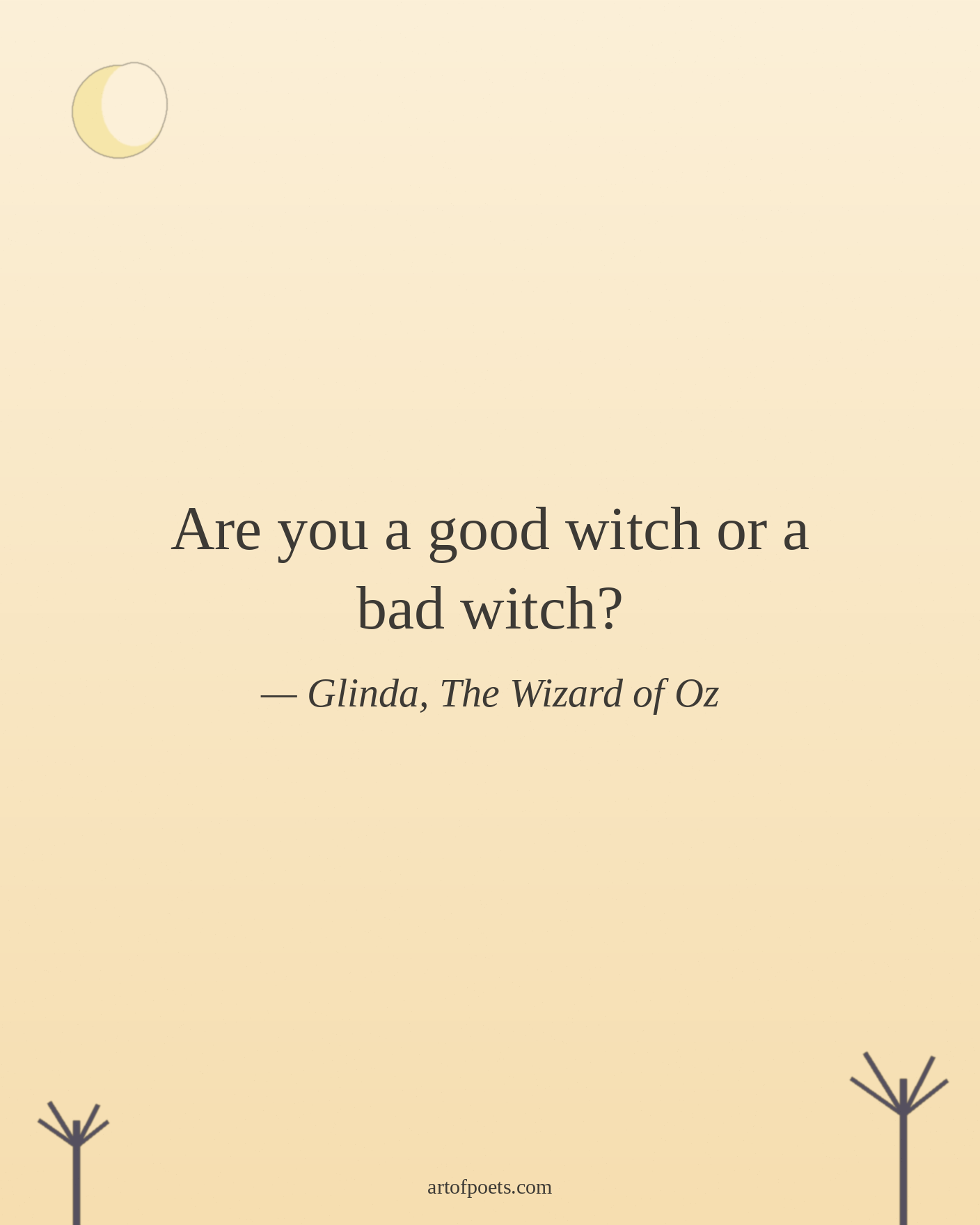 Witch quote
