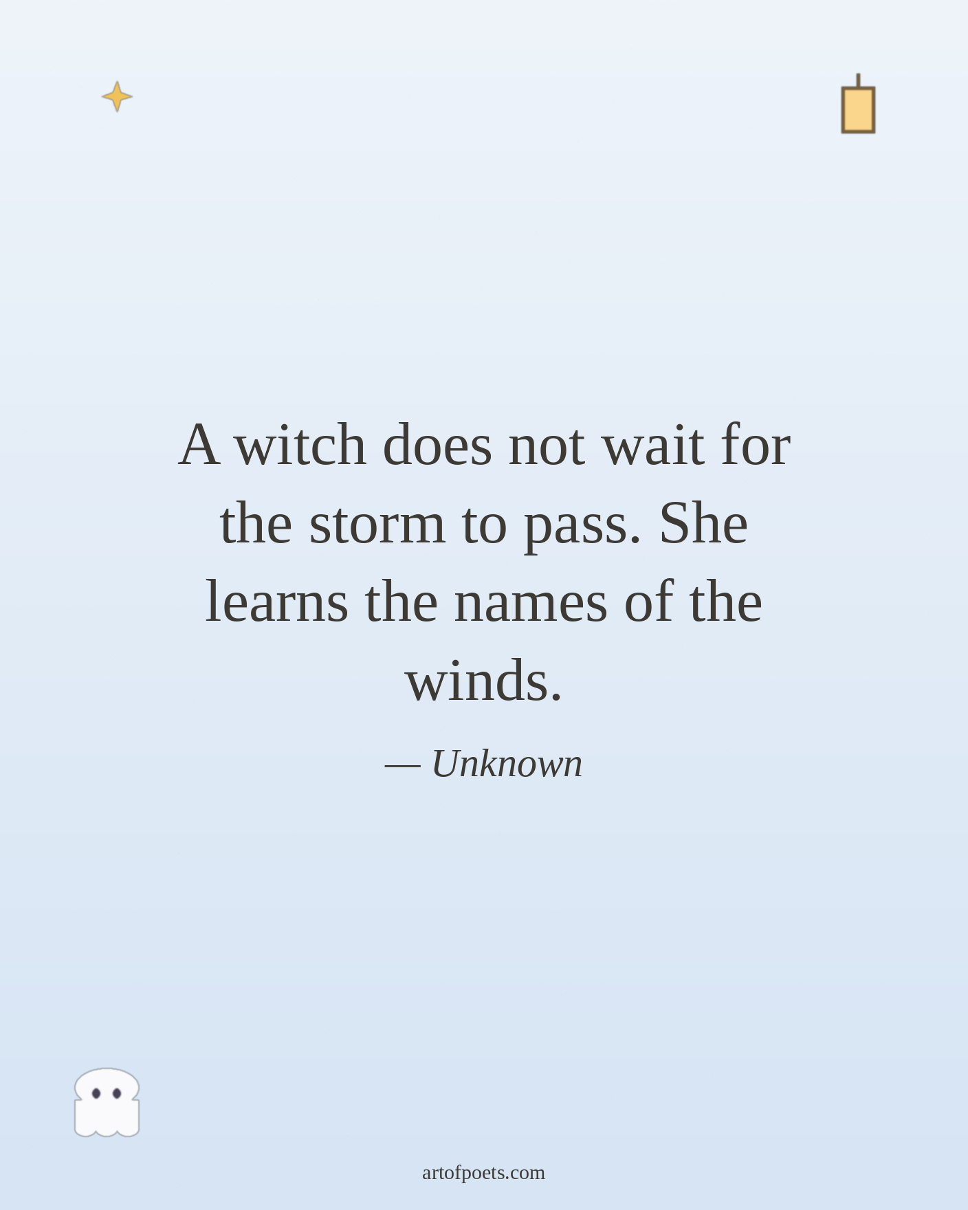 Witch quote
