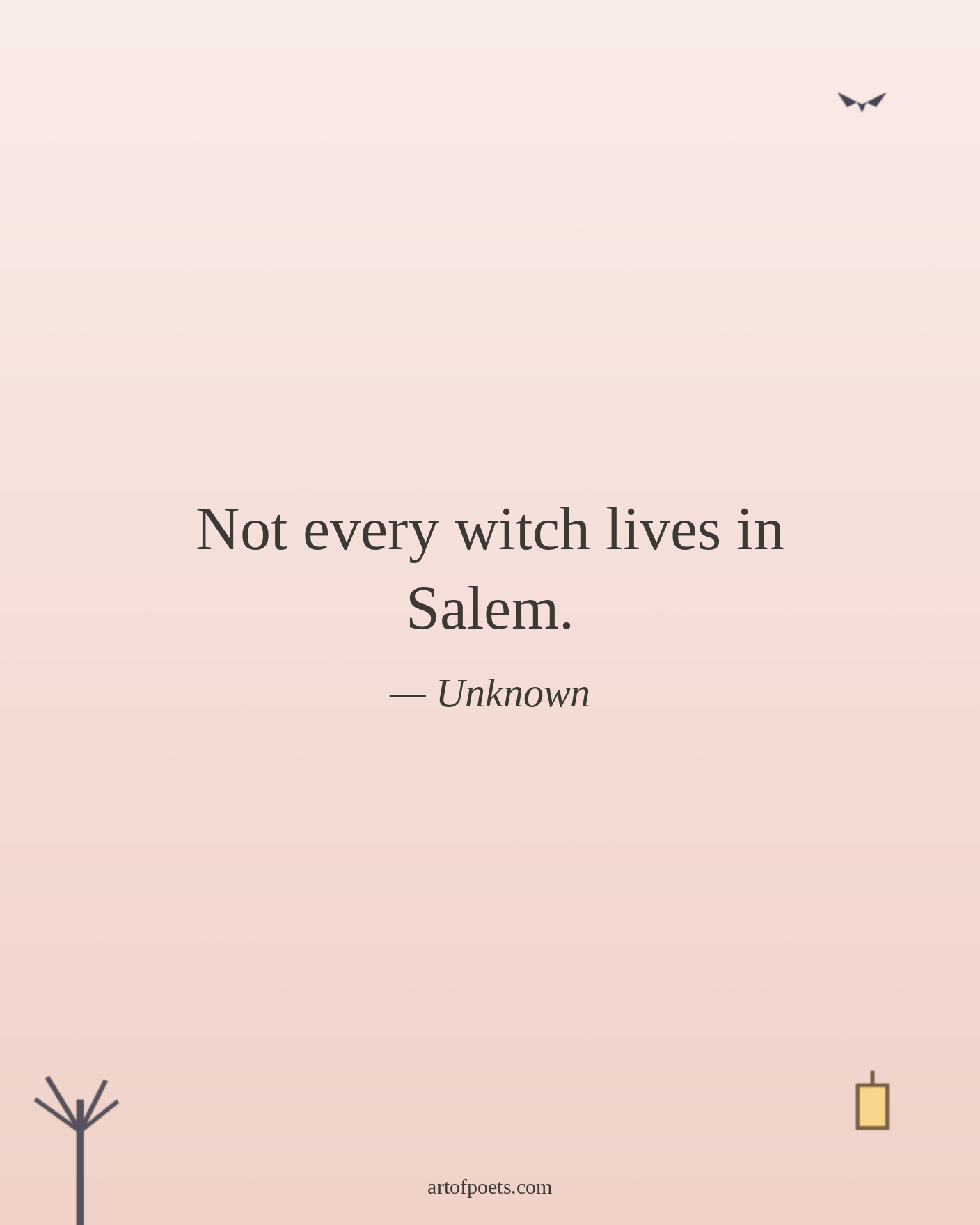 Witch quote