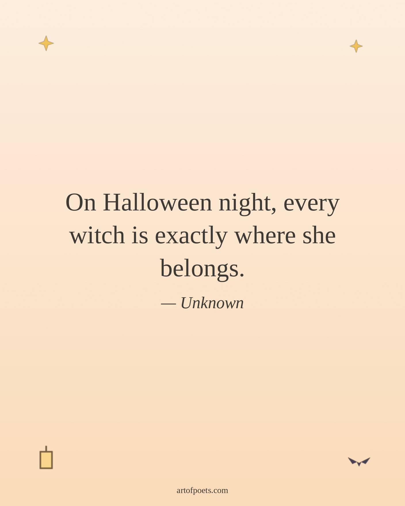 Witch quote