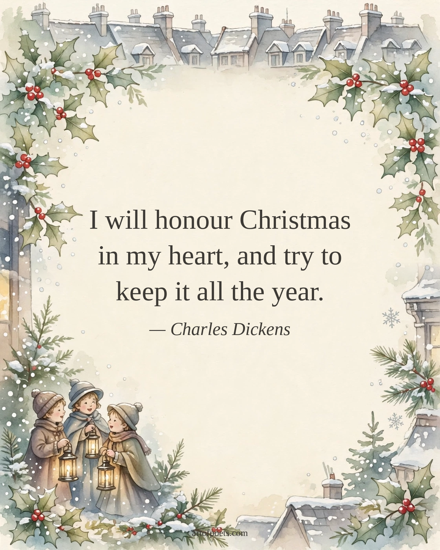 Christmas quote