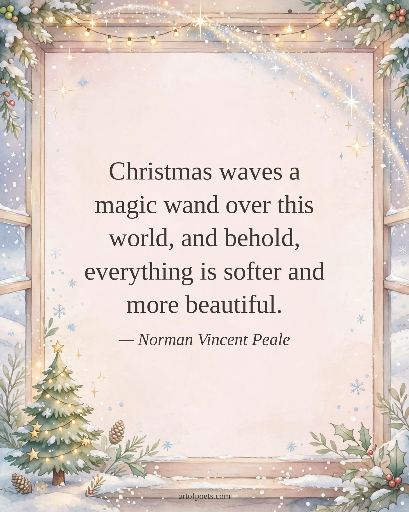Christmas quote