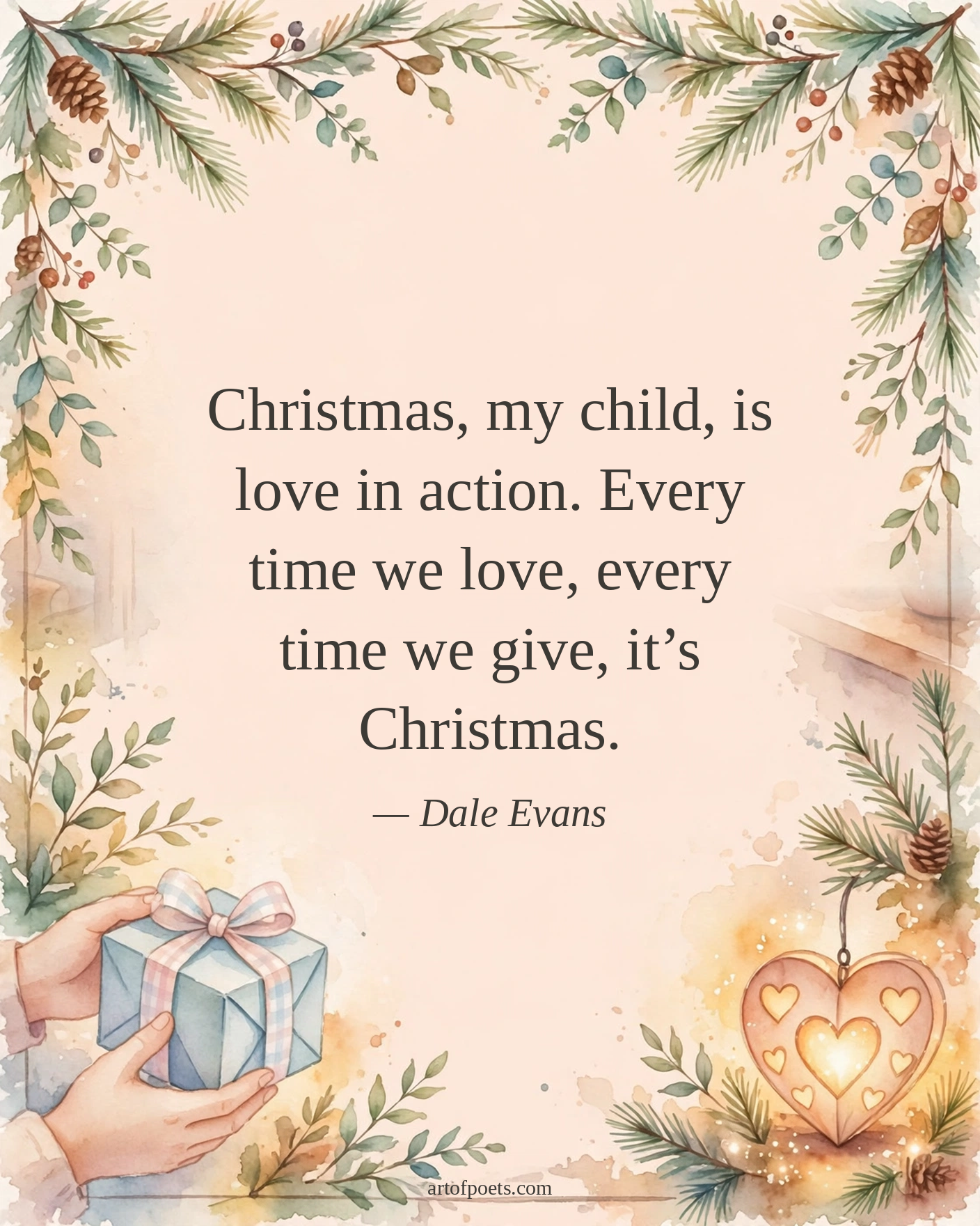 Christmas quote