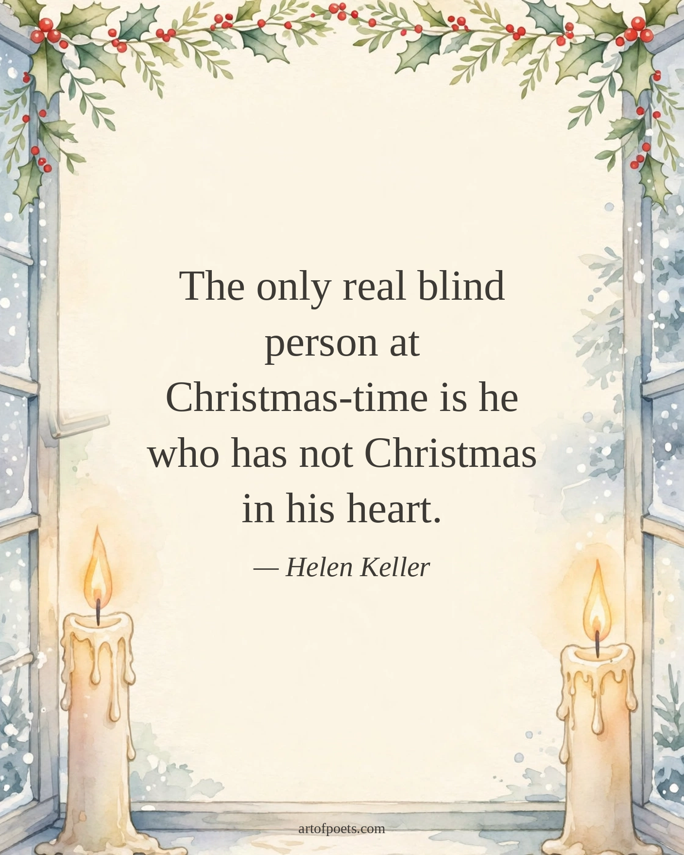 Christmas quote