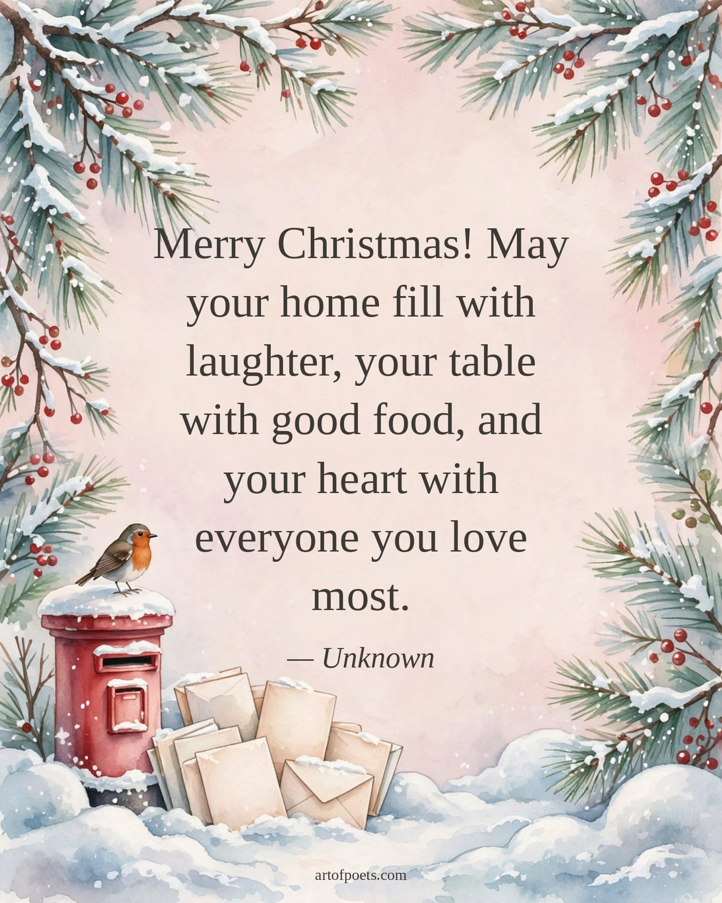 Christmas quote