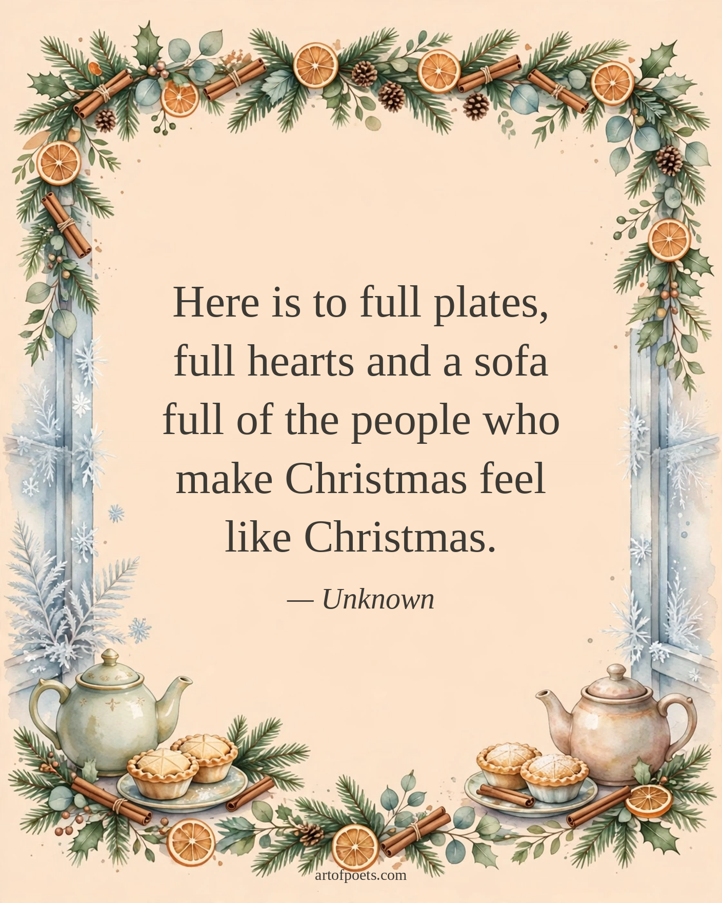 Christmas quote