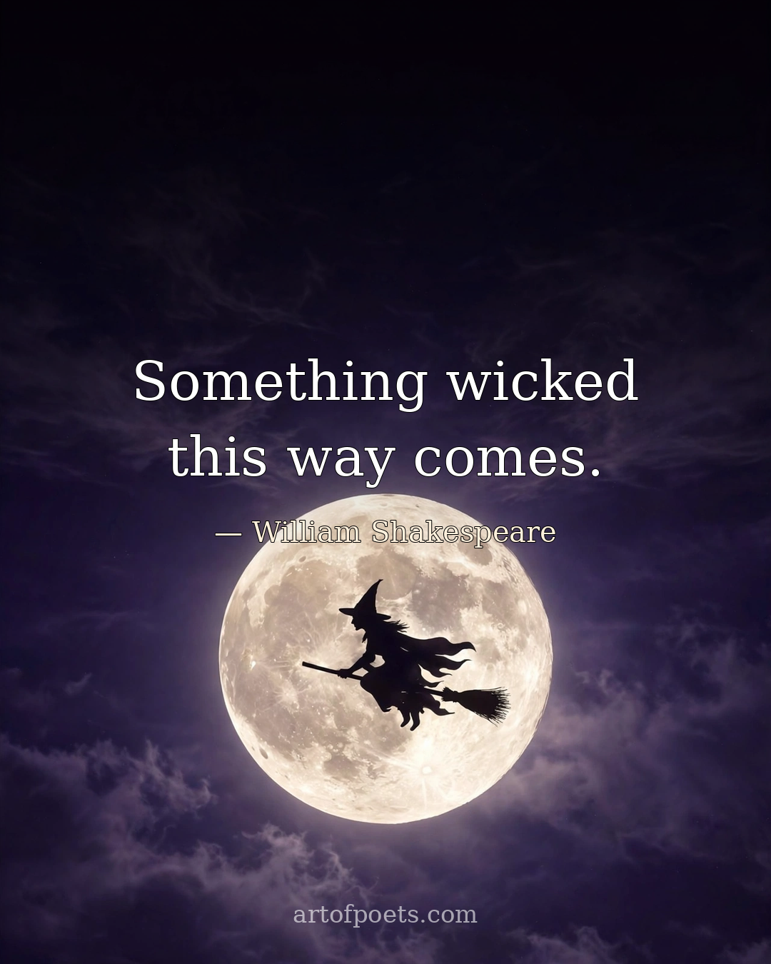 something wicked pin